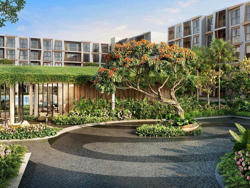 Gallery Rhea by Sansiri - Surin — photo 1