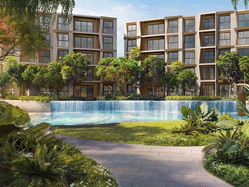 Gallery Rhea by Sansiri - Surin — photo 4