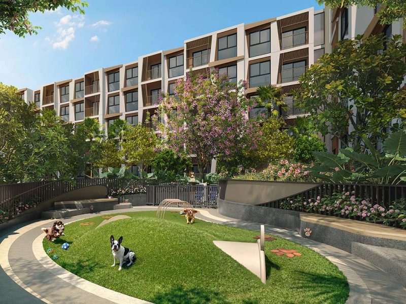 Gallery Rhea by Sansiri - Surin — photo 5