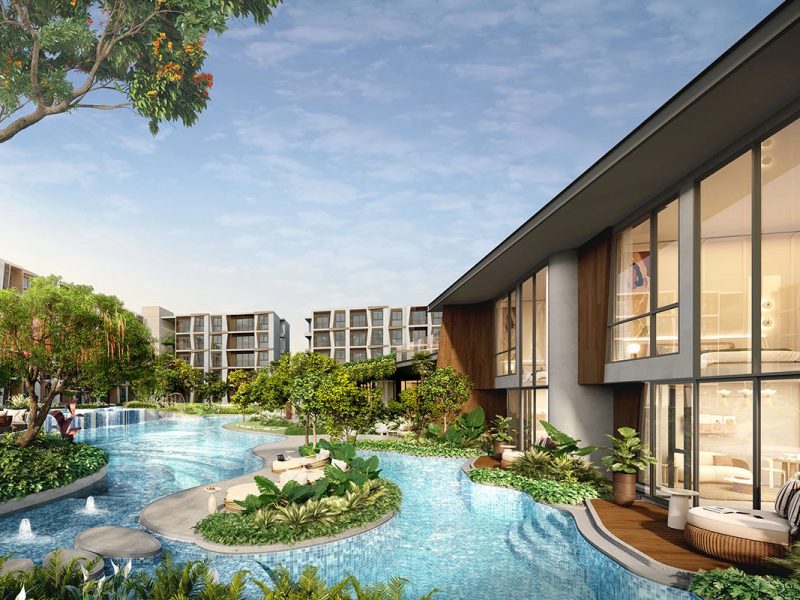 Gallery Rhea by Sansiri - Surin — photo 7