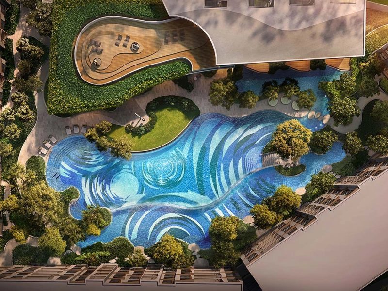 Gallery Rhea by Sansiri - Surin — photo 8