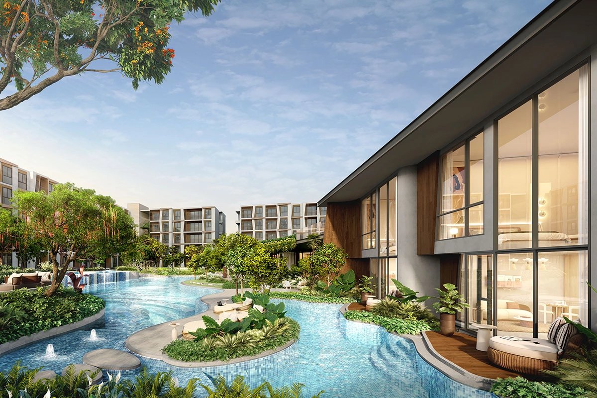 lead Rhea by Sansiri - Surin