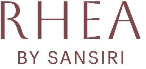 logo Rhea by Sansiri - Surin